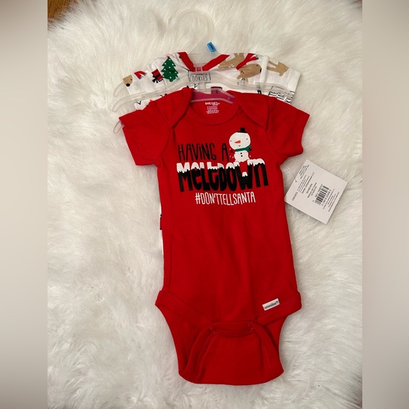 Christmas Onesie - Picture 1 of 2